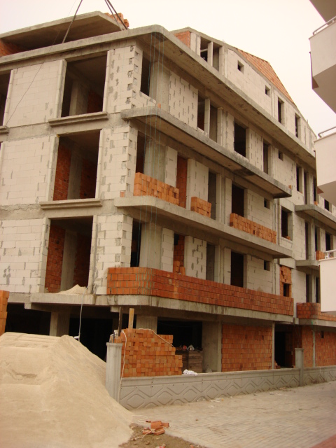 Antalya Manavgat Hukuk Ofisi İnşaatı