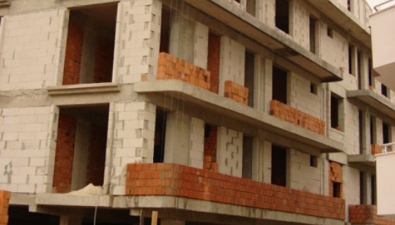 Antalya Manavgat Hukuk Ofisi İnşaatı